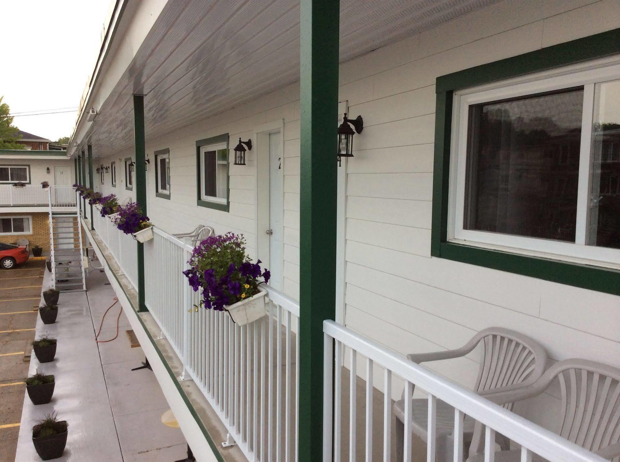 Miami Motel Inc Trois-Rivieres Exterior photo